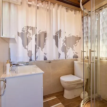 Sunny Tower Sea & Old Town View Apartman *