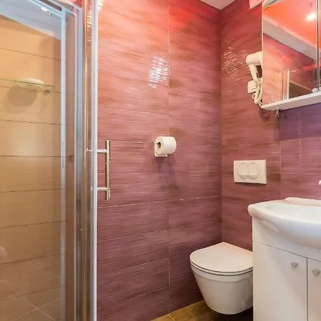 Apartman Sunny Tower Sea & Old Town View