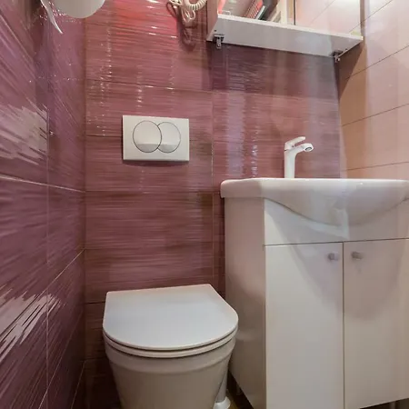 Sunny Tower Sea & Old Town View Apartment Dubrovnik